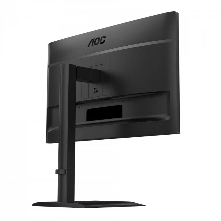 AOC Monitor 24E4CV 23.8 cala IPS 120Hz HDMI DP USB-C RJ45 Pivot Głośniki