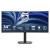 Philips Monitor 34 cale 34B2N3500C Curved VA HDMI DP USB-C HAS Głośniki