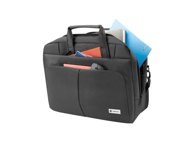 Natec Torba notebook Gazelle 13 - 14 czarna