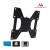 Maclean Uchwyt do telewizora lub monitora 23-42" MC-597 czarny max vesa 200x200 20kg TV