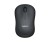 Logitech M220 Silent Mouse Czarny   910-004878