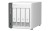 QNAP Serwer TS-433-4G 4x0HDD NAS ARM Cortex-A55 2,0 GHz
