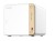 QNAP Serwer TS-462-2G 4-bay NAS  Intel Celeron N4505 2C 2.0GHz