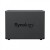 Synology Serwer NAS DS423+ 4x0HDD 2GB J4125 2xRJ45 2xUSB3.2.1 3Y