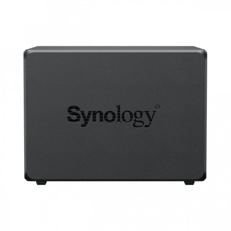Synology Serwer NAS DS423+ 4x0HDD 2GB J4125 2xRJ45 2xUSB3.2.1 3Y
