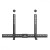 Maclean Uchwyt na soundbar regulowany MC-465