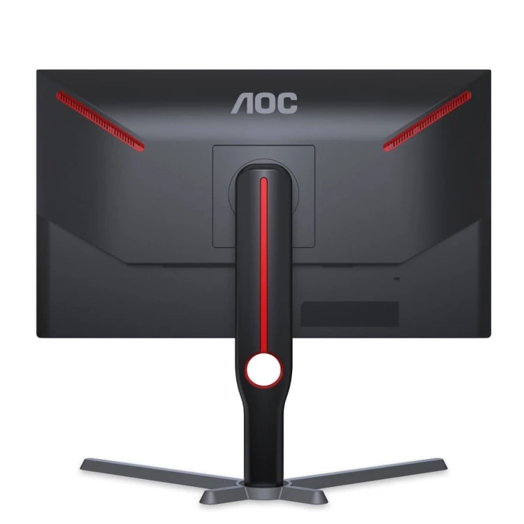 AOC Monitor 24,5 cali 25G3ZM/BK VA 240Hz HDMIx2 DPx2 Pivot
