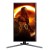 AOC Monitor 24,5 cali 25G3ZM/BK VA 240Hz HDMIx2 DPx2 Pivot