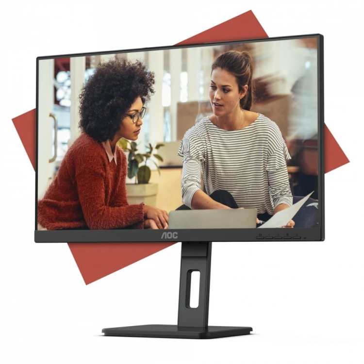 AOC Monitor 27E3QAF 27 cali IPS HDMI DP Pivot Głośniki