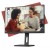 AOC Monitor 24E3QAF 23.8 cali IPS HDMI DP Pivot Głośniki