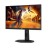 AOC Monitor 24G4X 23.8 cala IPS 180Hz HDMIx2 DP Pivot