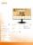 AOC Monitor 27B3CF2 27 cali IPS 100Hz HDMI USB-C HAS