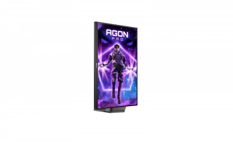 AOC Monitor AG276QZD2 26.7 cala QD OLED 240Hz HDMIx2 DP Pivot