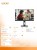 AOC Monitor 27 cali U27E3UF 4K IPS HDMIx2 DP Pivot Głośniki