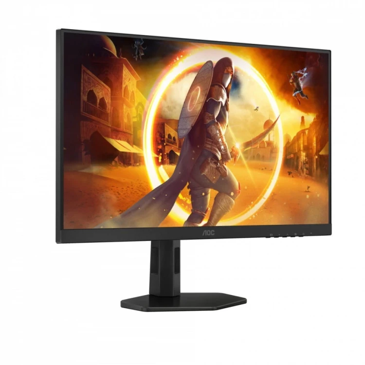 AOC Monitor Q27G4XF 27 cali 180Hz Fast IPS HDMI DP HAS