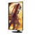 AOC Monitor Q27G4XF 27 cali 180Hz Fast IPS HDMI DP HAS