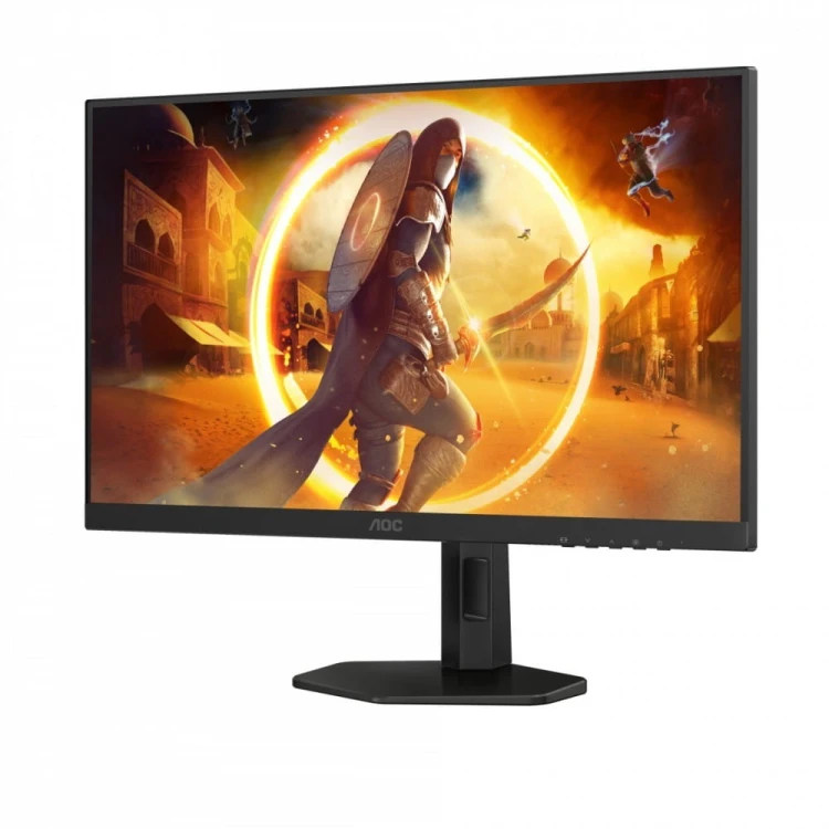 AOC Monitor Q27G4XF 27 cali 180Hz Fast IPS HDMI DP HAS