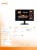 AOC Monitor 24G42E 23.8 cala 180Hz Fast IPS HDMI DP