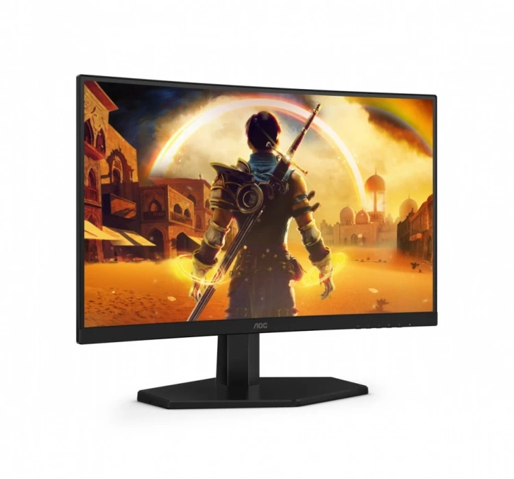AOC Monitor C24G42E 23.6 cala 180Hz Curved VA HDMIx2 DP