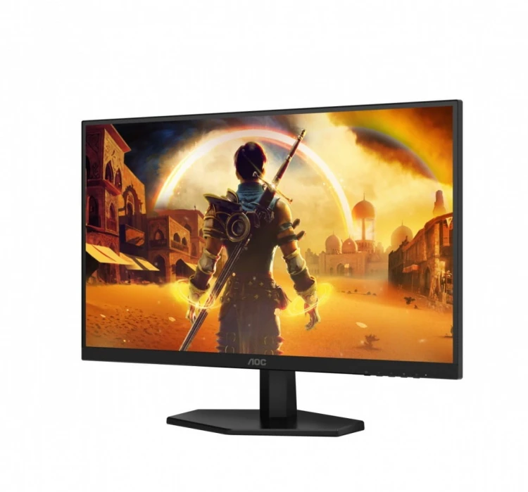 AOC Monitor Q27G42XE 27 cali Fast IPS 180Hz HDMIx2 DP