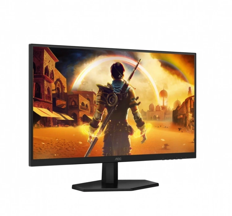 AOC Monitor Q27G42XE 27 cali Fast IPS 180Hz HDMIx2 DP