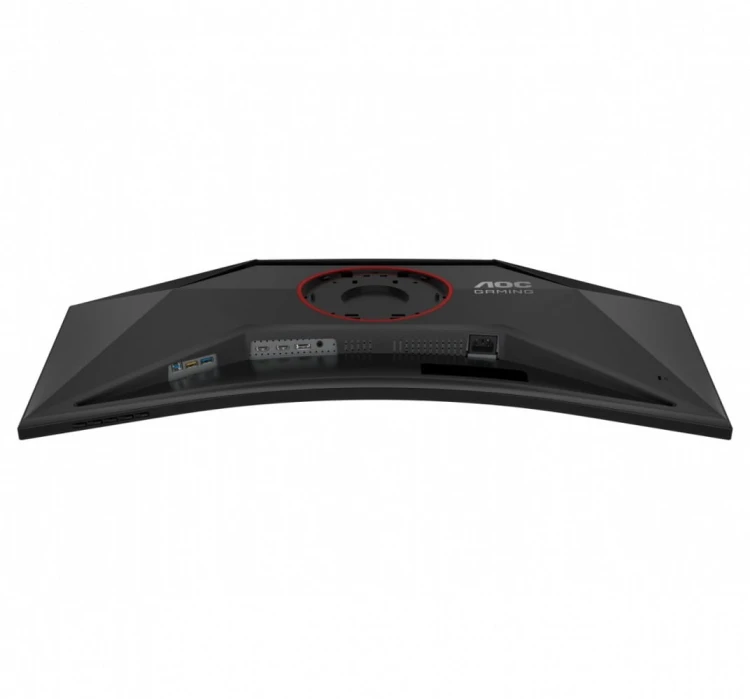 AOC Monitor CU34G4Z 34 cale 240Hz Curved VA HDMIx2 DP HAS