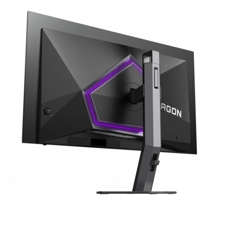 AOC Monitor 26.5 cala AG276UZD 4K QD-OLED 240Hz HDMIx2 DP USB-C Pivot