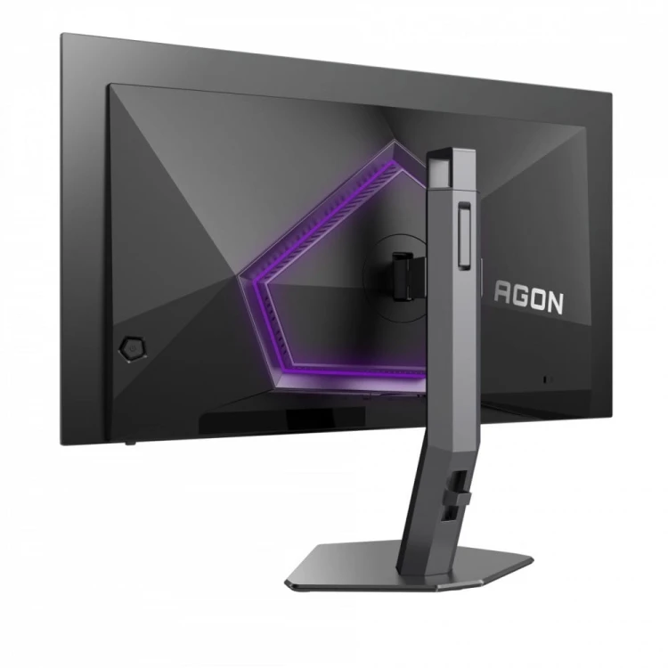AOC Monitor 26.5 cala AG276UZD 4K QD-OLED 240Hz HDMIx2 DP USB-C Pivot