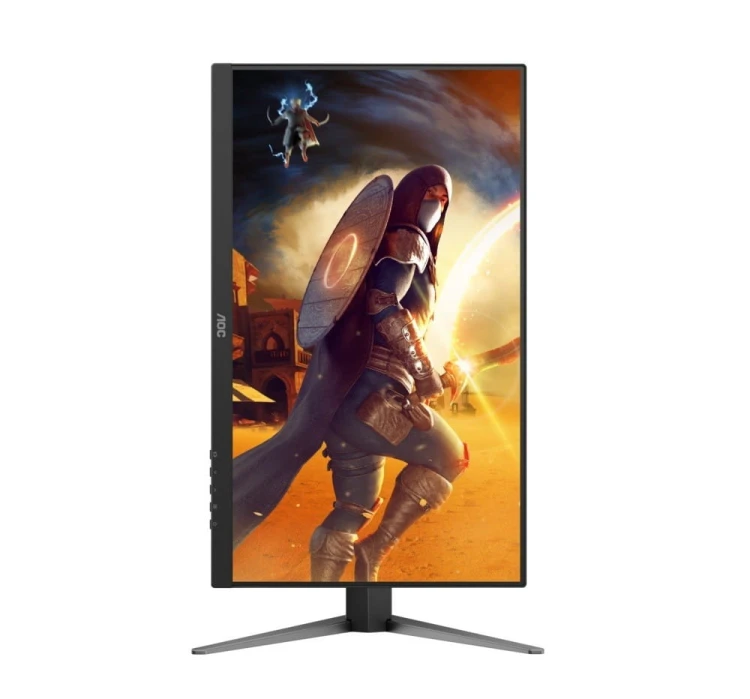 AOC Monitor 27G4HA 27 cali Fast IPS 200Hz HDMIx2 DP Pivot Glośniki