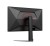 AOC Monitor 27G4HA 27 cali Fast IPS 200Hz HDMIx2 DP Pivot Glośniki