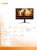 AOC Monitor 27G4HA 27 cali Fast IPS 200Hz HDMIx2 DP Pivot Glośniki