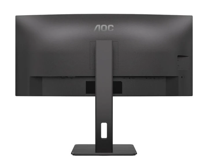 AOC Monitor CU34P3CV 34 cale 100Hz Curved VA HDMI DP RJ45 USB-C