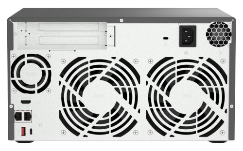 QNAP Serwer NAS TVS-h874-i5-32G 8x0HDD Intel core i5-12400 32GB