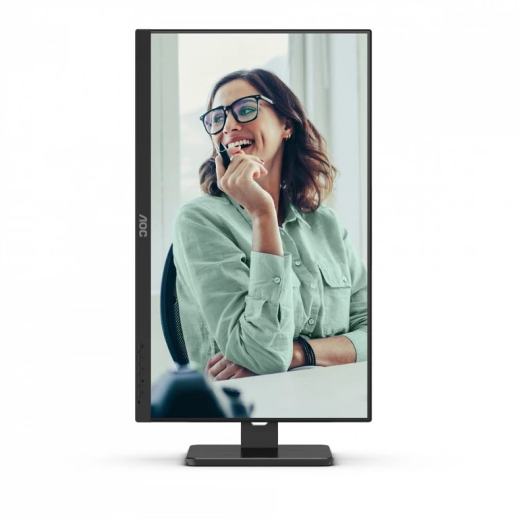AOC Monitor Q27P3CV 27 cali IPS HDMIx2 DP USB-C Pivot