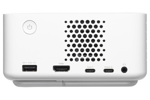 Optoma Projektor ML1080ST 1080p  LED 1200Lm, 3 000 000 :1, krótki rzut, mobilny          Kod producenta   E9PP7LB02EZ1