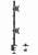 Gembird Uchwyt na  2 monitory 17-32 max. 9kg