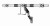 Gembird Uchwyt ścienny 3 monitory 17-27 cali 6kg