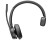 POLY Słuchawki Voyager 4310-MS-Teams Mono USB-C/BT700 + stojak do ładowania  77Y97AA