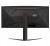 AOC Monitor CU34G4 34 cale 180Hz Curved VA HDMIx2 DP HAS