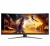 AOC Monitor CU34G4 34 cale 180Hz Curved VA HDMIx2 DP HAS