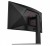 AOC Monitor CU34G4 34 cale 180Hz Curved VA HDMIx2 DP HAS