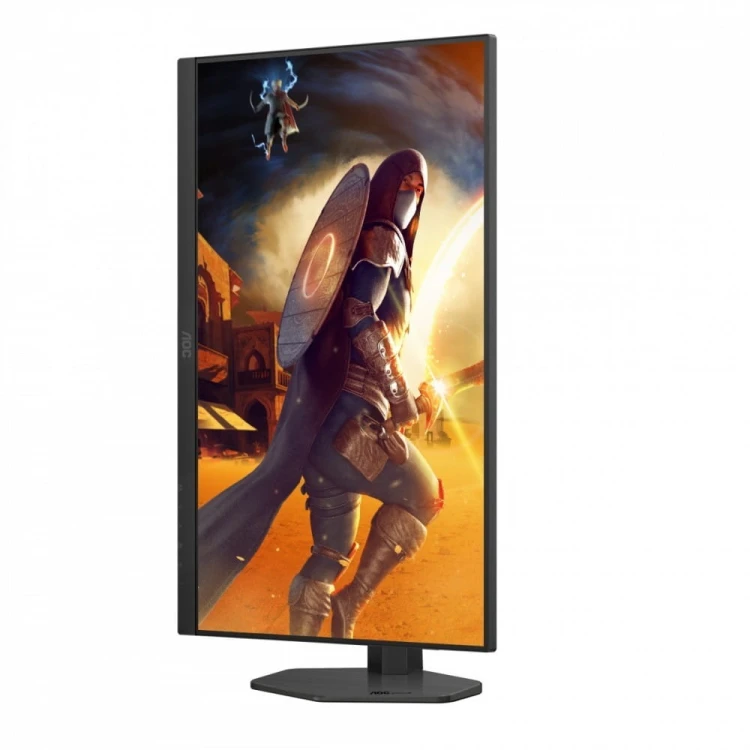 AOC Monitor 27 cali U27G4R Fast IPS 4K 160Hz HDMI DP Pivot