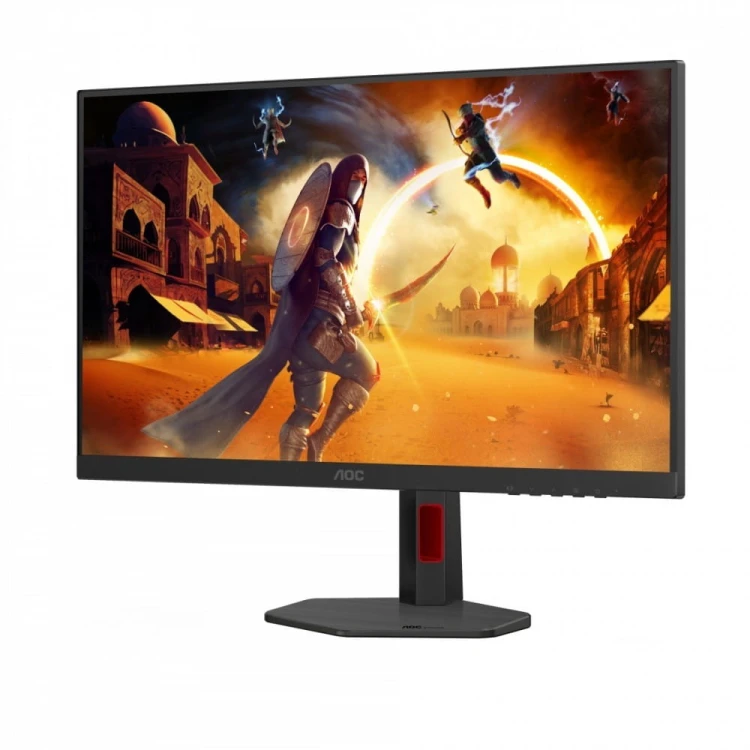 AOC Monitor 27 cali U27G4R Fast IPS 4K 160Hz HDMI DP Pivot