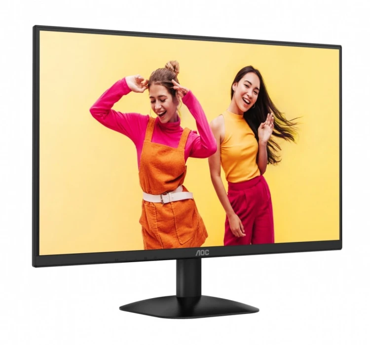 AOC Monitor 24B35HM2 23.8 cali VA 100Hz HDMI VGA