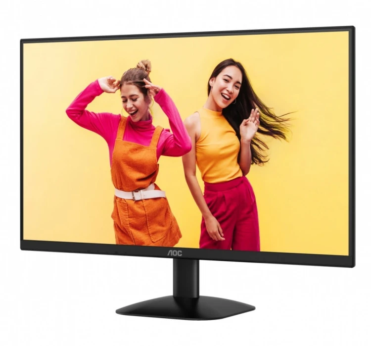 AOC Monitor 24B35HM2 23.8 cali VA 100Hz HDMI VGA