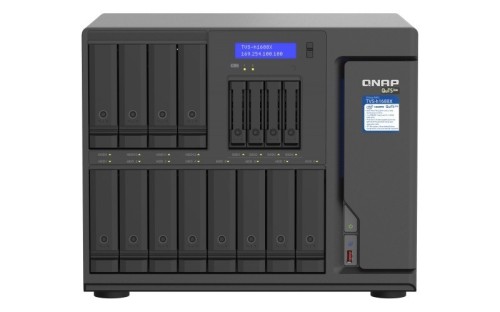 QNAP Serwer NAS TVS-h1688X-W1250-32G Intel Xeon W-1250 32GB
