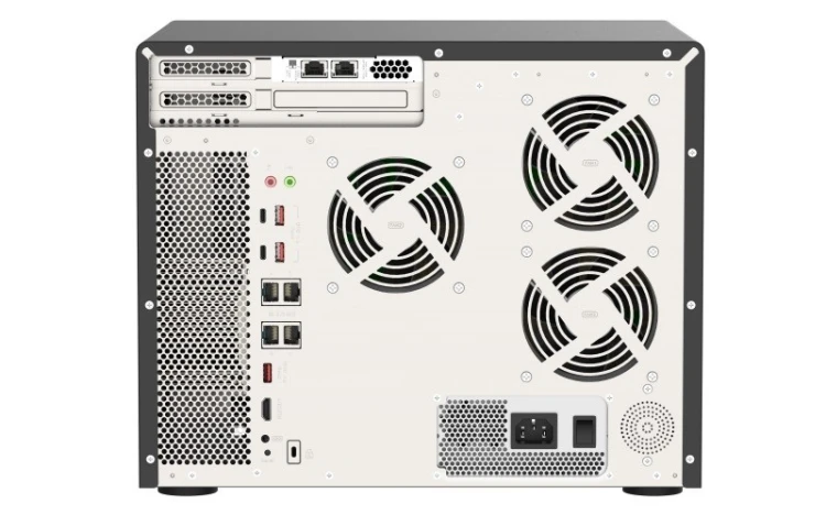 QNAP Serwer NAS TVS-h1688X-W1250-32G Intel Xeon W-1250 32GB