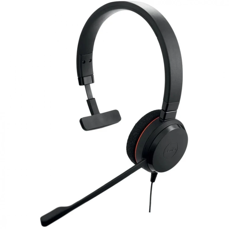 Jabra Słuchawki Evolve 20 SE USB-A amp C MS Mono