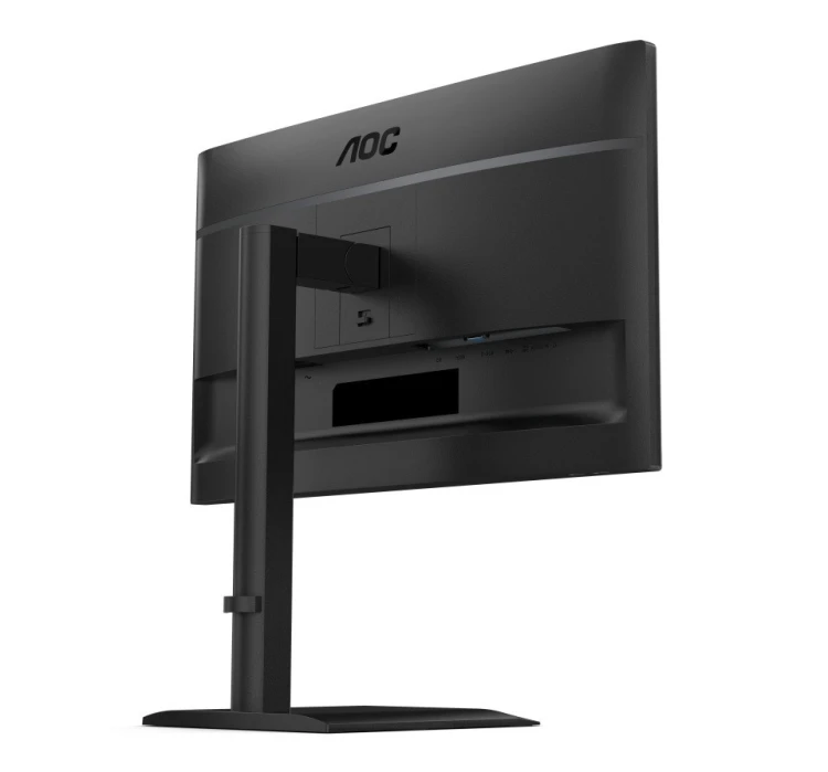 AOC Monitor 24E4U 23.8 cala IPS 120Hz HDMI DP VGA Pivot Głośniki