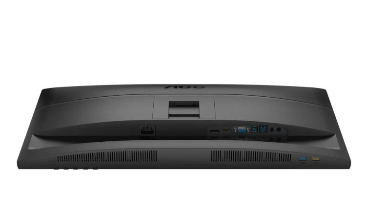AOC Monitor 27E4U 27 cali IPS 120Hz HDMI DP VGA Pivot